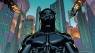 Black Panther as seen in the Marvel comics (Image via Marvel Entertainment)